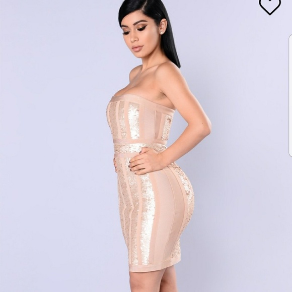 Brand new dress from Fashion Nova - Picture 2 of 2